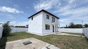 Casa Individuala - 4 camere - 2 bai - 350mp teren - imagine 2