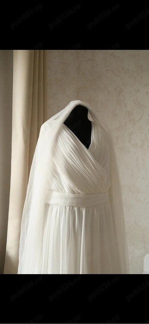 vand rochie mireasa 