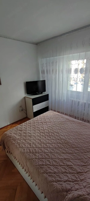 Apartament 3 camere 2 grupuri sanitare  Dacia Bicaz Iasi 88 m2 - imagine 6