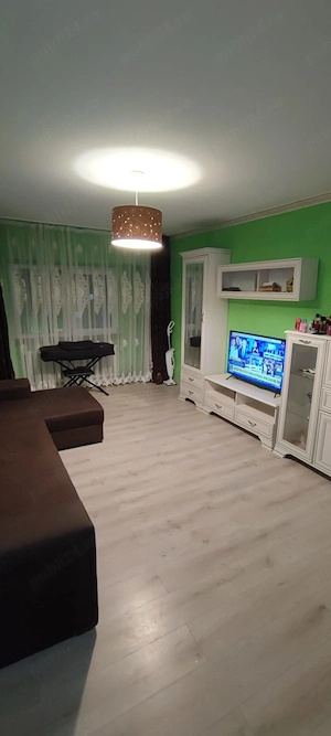 Apartament 3 camere 2 grupuri sanitare  Dacia Bicaz Iasi 88 m2 - imagine 7