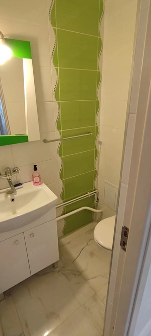 Apartament 3 camere 2 grupuri sanitare  Dacia Bicaz Iasi 88 m2 - imagine 5