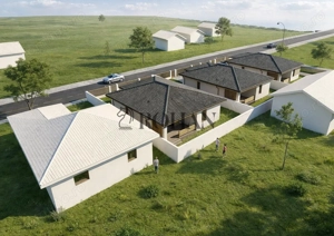 Casă individuală la cheie modernă | 105 mp utili | 4 camere | Micești - imagine 18