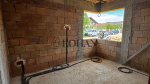 Casă individuală la cheie modernă | 105 mp utili | 4 camere | Micești - imagine 8