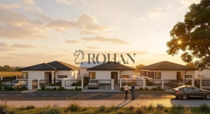 Casă individuală la cheie modernă | 105 mp utili | 4 camere | Micești - imagine 15