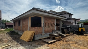 Casă individuală la cheie modernă | 105 mp utili | 4 camere | Micești - imagine 2