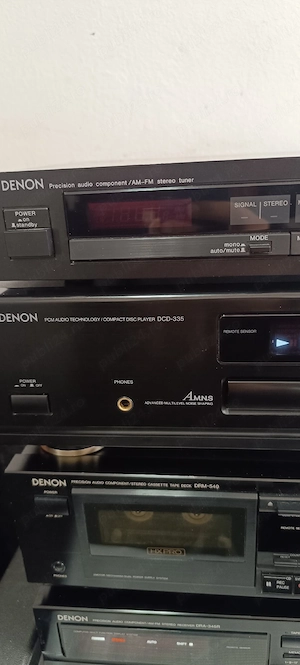 Linie audio Denon