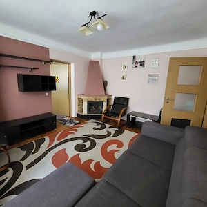    Apartament 3 Camere la Cheie   60 mp | Etaj 1 | Șemineu & Finisaje Premium - imagine 8
