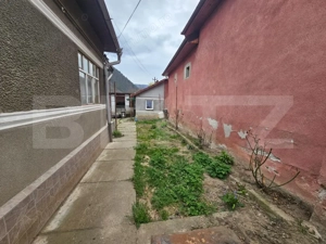 Casă spațioasă cu 4 camere, bucătărie de vară și teren, Cugir - imagine 4