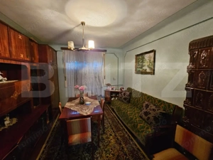 Casă spațioasă cu 4 camere, bucătărie de vară și teren, Cugir - imagine 10