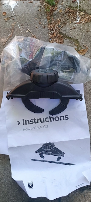 Thule PowerClick G3 - imagine 2