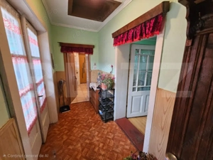 Casă spațioasă cu 4 camere, bucătărie de vară și teren, Cugir - imagine 6