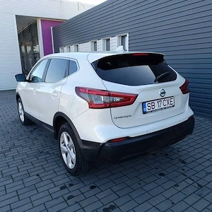 Vand Nissan Qashqai, an fabricatie 2019, pret 13.790 euro.( persoana juridica, se emite factura) - imagine 3