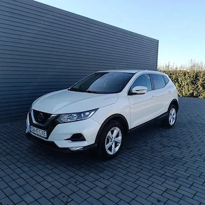 Vand Nissan Qashqai, an fabricatie 2019, pret 13.790 euro.( persoana juridica, se emite factura) - imagine 2