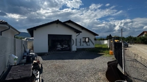 Casă individuală Micești , 3 camere, 454 mp teren, finisaje premium - imagine 2