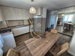 Superb apartament decomandat 3 camere rond Piata Alba Iulia - imagine 5