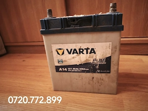 Baterie acumulator Varta A14 12v 40ah 330a - imagine 2