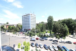 Apartament 1 camera Centru, cu balcon, zona Hotelului Galati(Mercur) - imagine 8