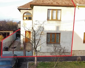 Casa individuala 4 camere | zona Anton Pann