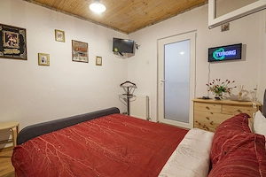 2 camere, parter casa, Sinaia, vanzare sau schimb - imagine 7