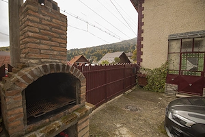 2 camere, parter casa, Sinaia, vanzare sau schimb - imagine 9
