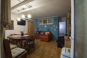 2 camere, parter casa, Sinaia, vanzare sau schimb - imagine 3
