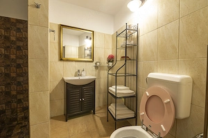 2 camere, parter casa, Sinaia, vanzare sau schimb - imagine 8