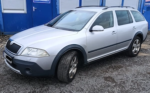 Skoda Octavia Scout 4x4 - imagine 4