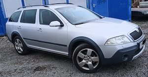 Skoda Octavia Scout 4x4 - imagine 3
