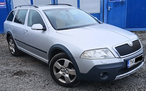Skoda Octavia Scout 4x4