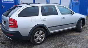 Skoda Octavia Scout 4x4 - imagine 7