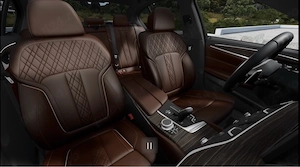 Vand BMW G30 mildhybrid Mpaket - imagine 4