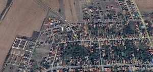 Teren intravilan  Sanandrei - 650 mp.