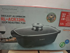 Tavă de copt adâncă 