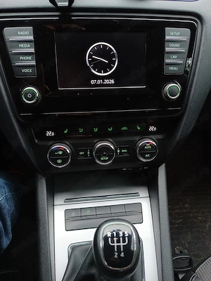 Vand Skoda Octavia III 1.6 TDI 105 CP - imagine 5