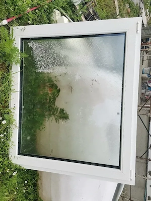 Fereastra cu geam termopan an