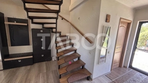 Casa 3 camere decomandate 90mp utili +teren 151 mp in Sura Mare - imagine 7