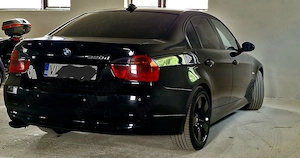 Bmw 320   163 cp  2007 - imagine 2