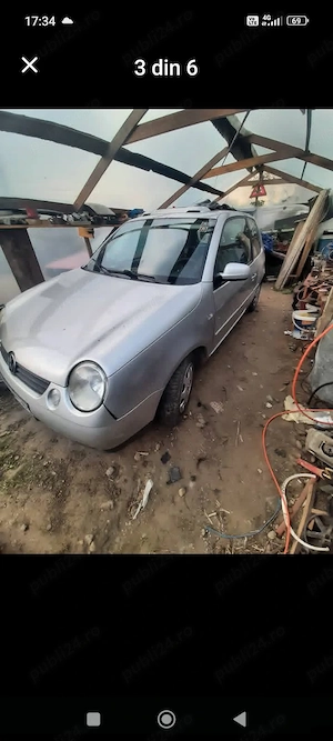 vw lupo 1,7