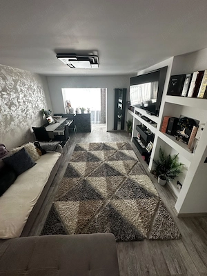 Apartament 4 camere Decomandat zona Dedeman Calea Iașului etaj 1 Renovat Complet 