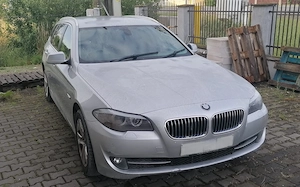 Dezmembrez BMW Seria 5 F11 2.0 d 2011 - imagine 2