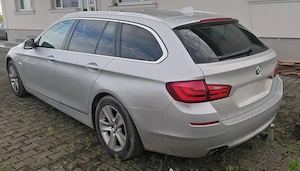 Dezmembrez BMW Seria 5 F11 2.0 d 2011 - imagine 3