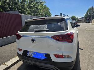 Vând KG MOBILITY  KORANDO 2024   CWN AY2L   26274KM   Garanție Producător - imagine 5