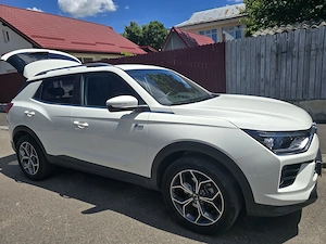 Vând KG MOBILITY  KORANDO 2024   CWN AY2L   26274KM   Garanție Producător