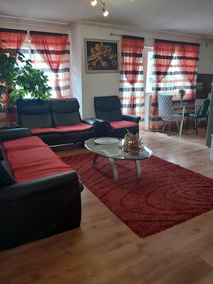 Apartament de inchiriat, 3 camere, 65 mp ,TEILOR