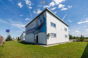 Spațiu comercial de închiriat – Dumbrăvița, acces direct din DNCT