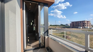 Apartament nou 2 camere etaj 2 Torontal nord