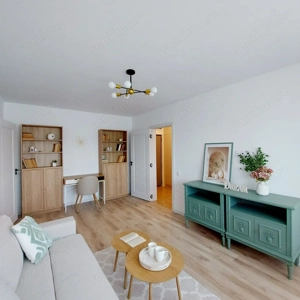 Vânzare  Apartament 2 Camere Modern | Complet Renovat | IOR – Arena Națională