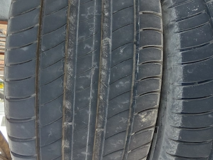 4 Anvelope vară Michelin Primarcy 225/60 R18 100V-Cluj Napoca
