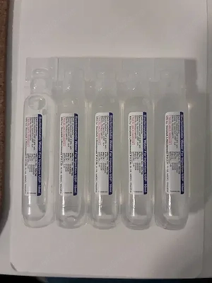 BAC solutie bacteriostatica
