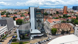 Birouri premium de închiriat | Clădire cu 6 etaje în centrul Sibiului - imagine 2